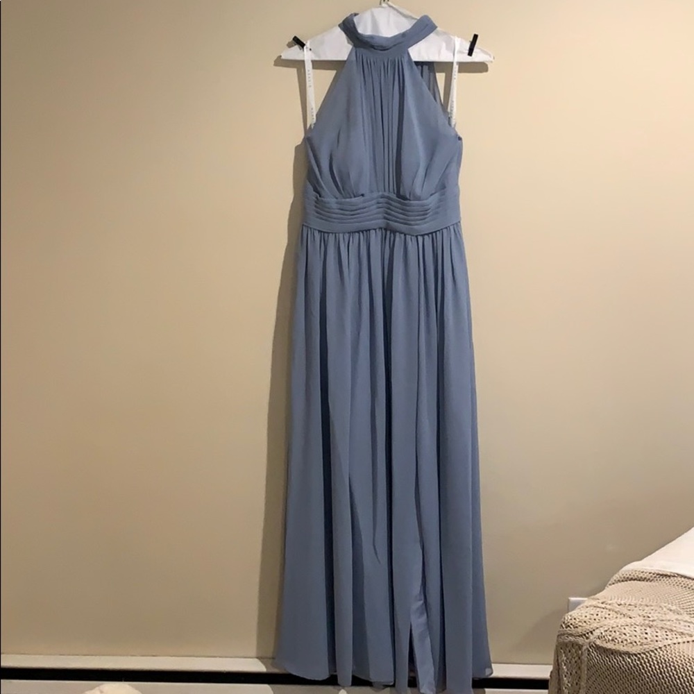 Azazie Bridesmaid Dress- Iman